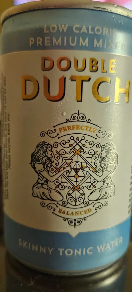 Skinny Tonic Water
