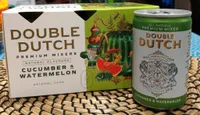 Premium Mixer cucumber & watermelon