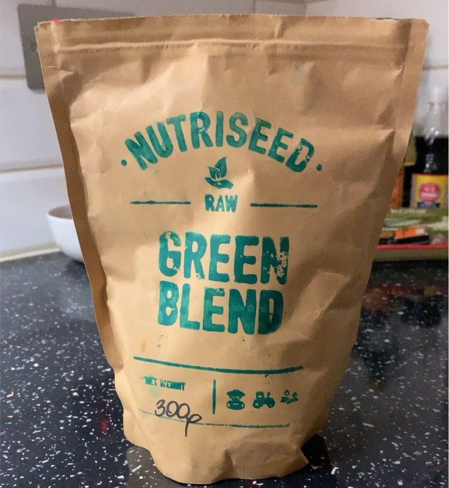 Raw Green Blend