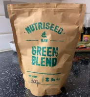 Raw Green Blend