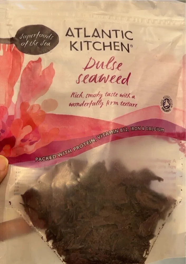 Dulse Seaweed