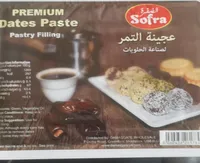 Dates Paste