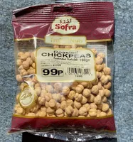 Roasted Chickpeas