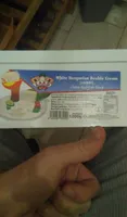 White hungarian double cream