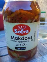 Makdous