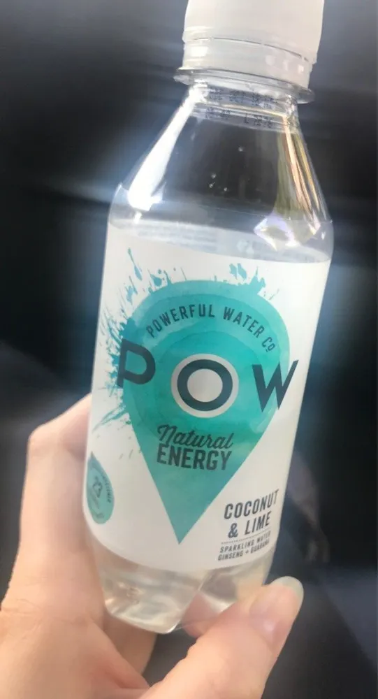 Pow Coconut and Lime