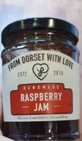 Handmade Raspberry Jam