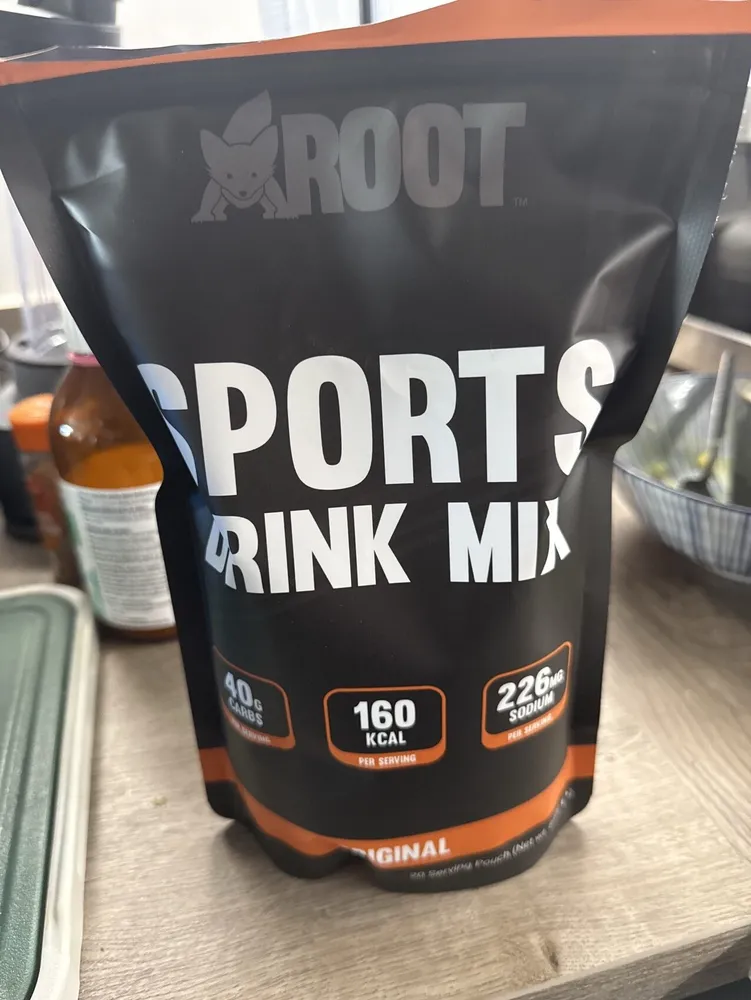 Sports Drink Mix