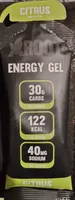 Citrus Energy Gel
