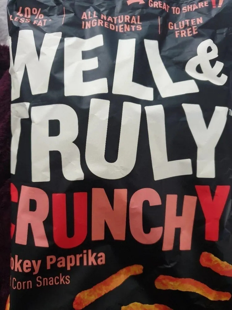 Well & Truly Crunchy