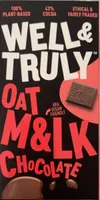 Oat Milk Chocolate