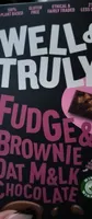 Fudge Brownie Chocolate