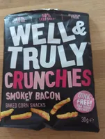 Crunchies Smoky Bacon