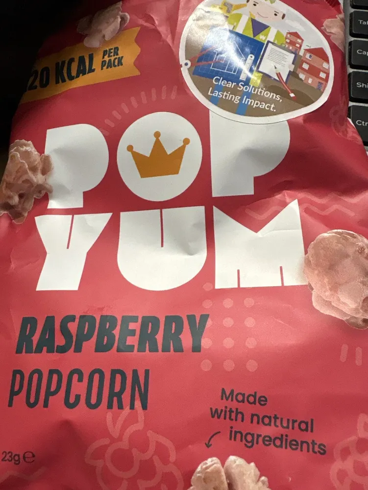 Pop Yum Popcorn