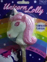 Unicorn lolly