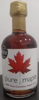 Pure maple Syrup