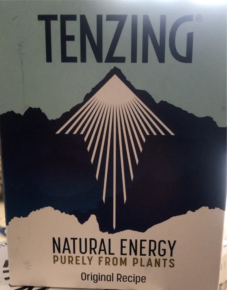 Natural energy drink