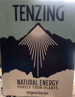 Natural energy drink