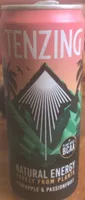 Tenzing Pineapple and Passionfruit