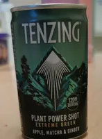Plant power shot