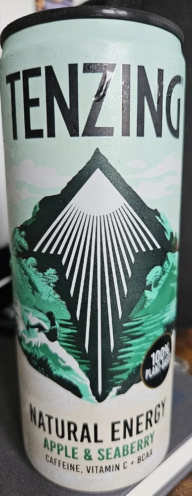 Tenzing Apple And Seaberry