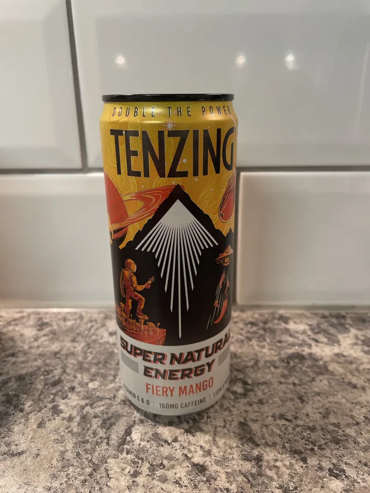 Fiery Mango