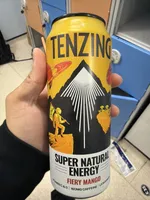 Super Natural Energy Fiery Mango