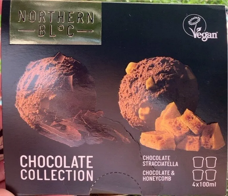 Northern Bloc Chocolate Collection