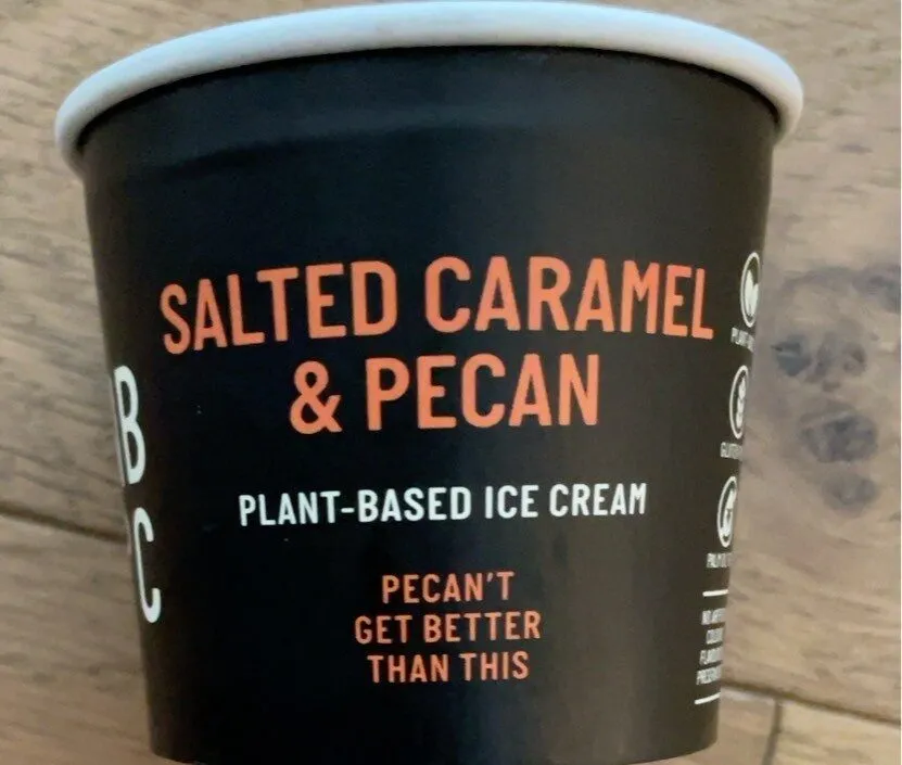 Salted Caramel & Pecan