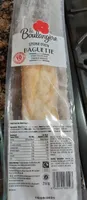 Stone oven baguette