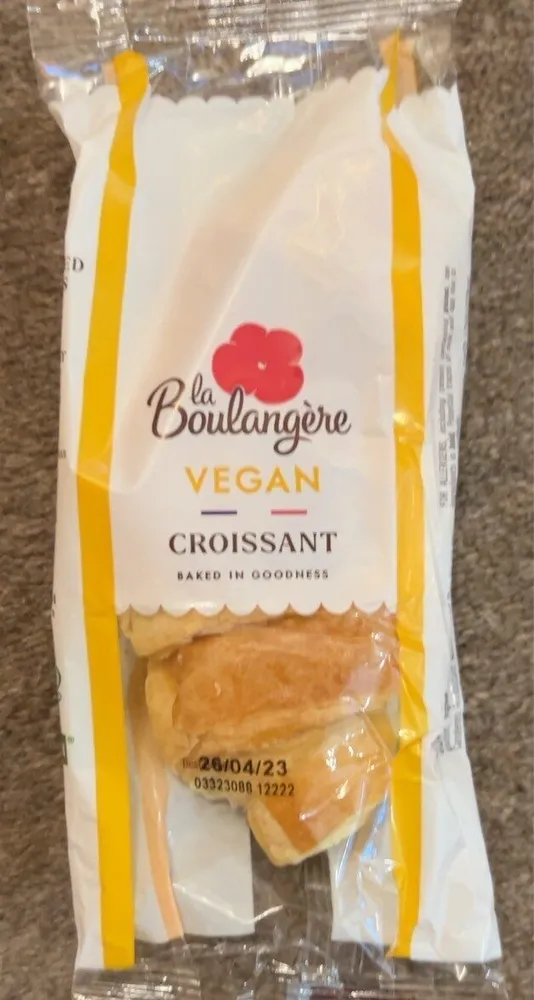 Vegan Croissant