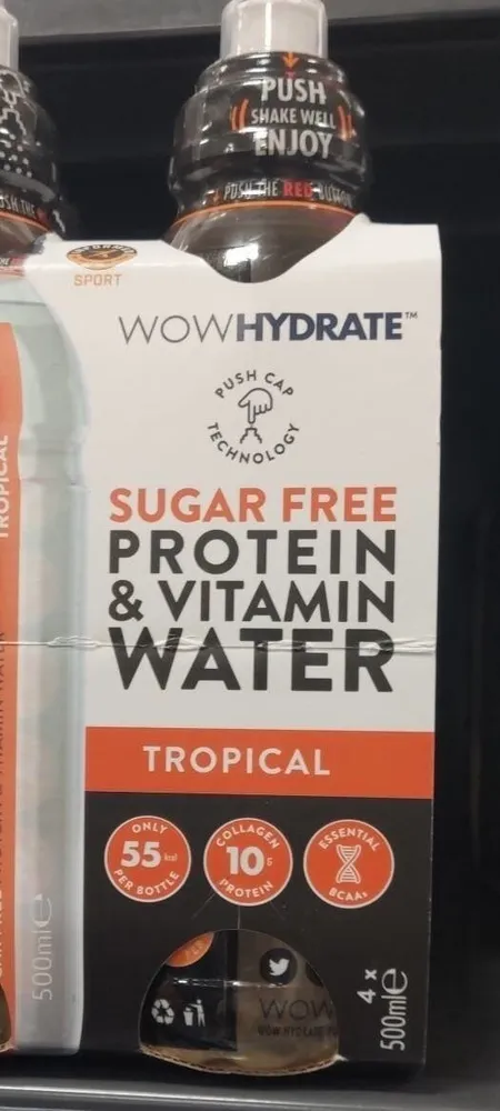 Wow Water
