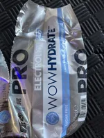 Electrolyte Pro Blue Raspberry