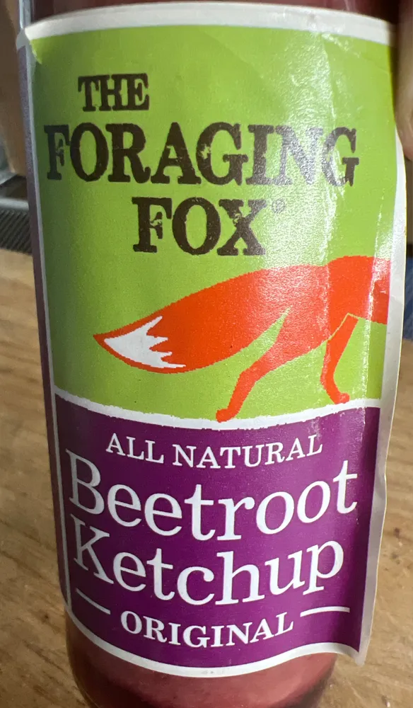 Beetroot Ketchup