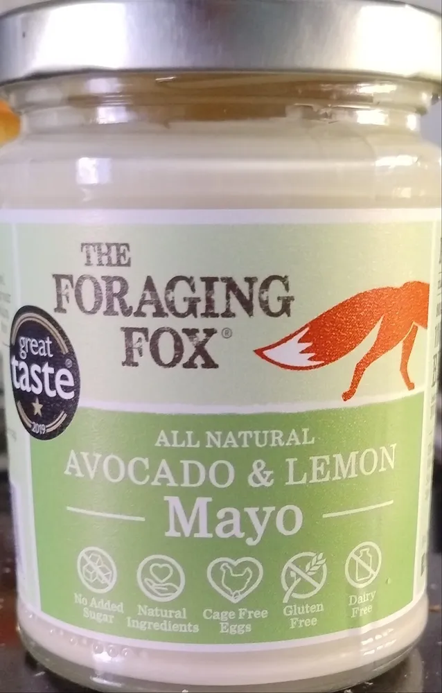 Avocado & Lemon Mayo