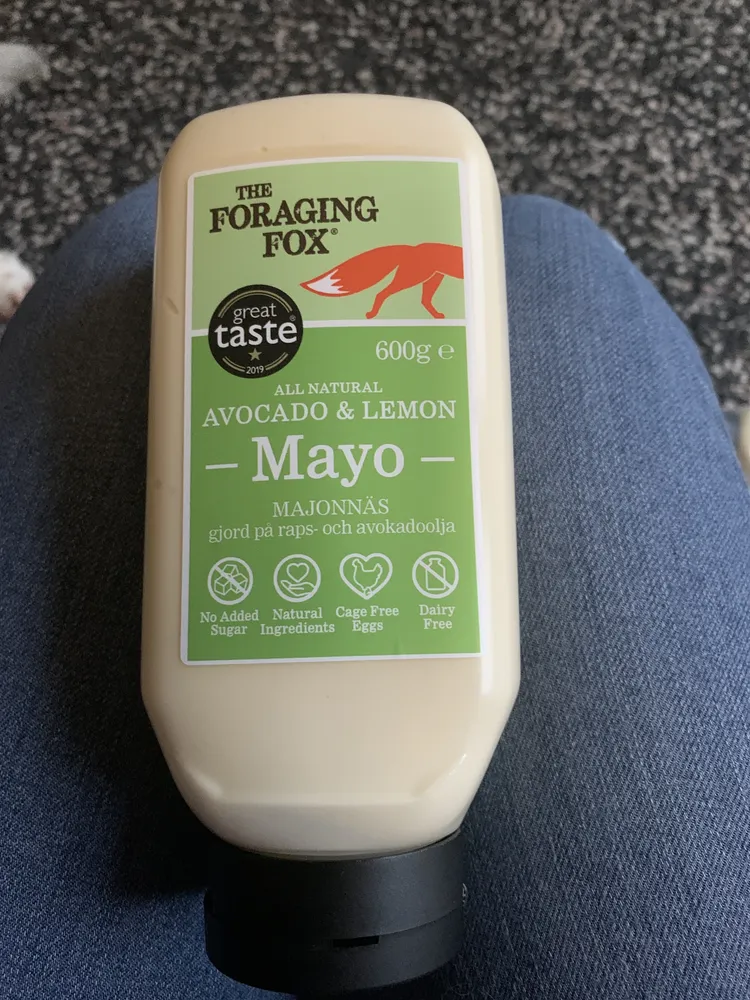 Avocado & Lemon Mayo