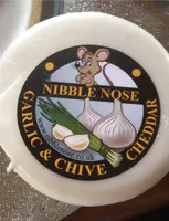 Garlic & Chive Cheddar