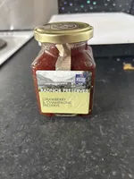 Strawberry And Champagne Preserves