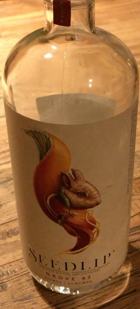 seedlip grove 42 citrus