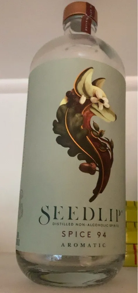 Seedlip spice 94