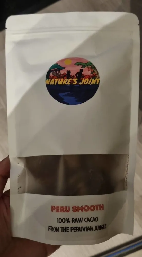 Peru Smooth 100% Raw CaCao