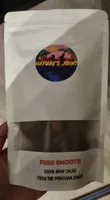 Peru Smooth 100% Raw CaCao