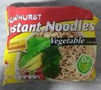 Instant noodles