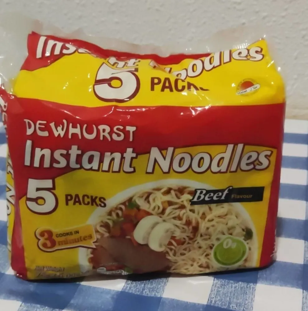 Instant Noodles