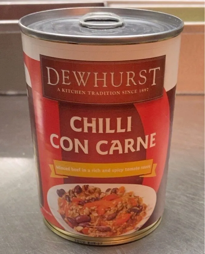Chilli con carne