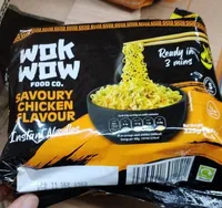 Instant noodle