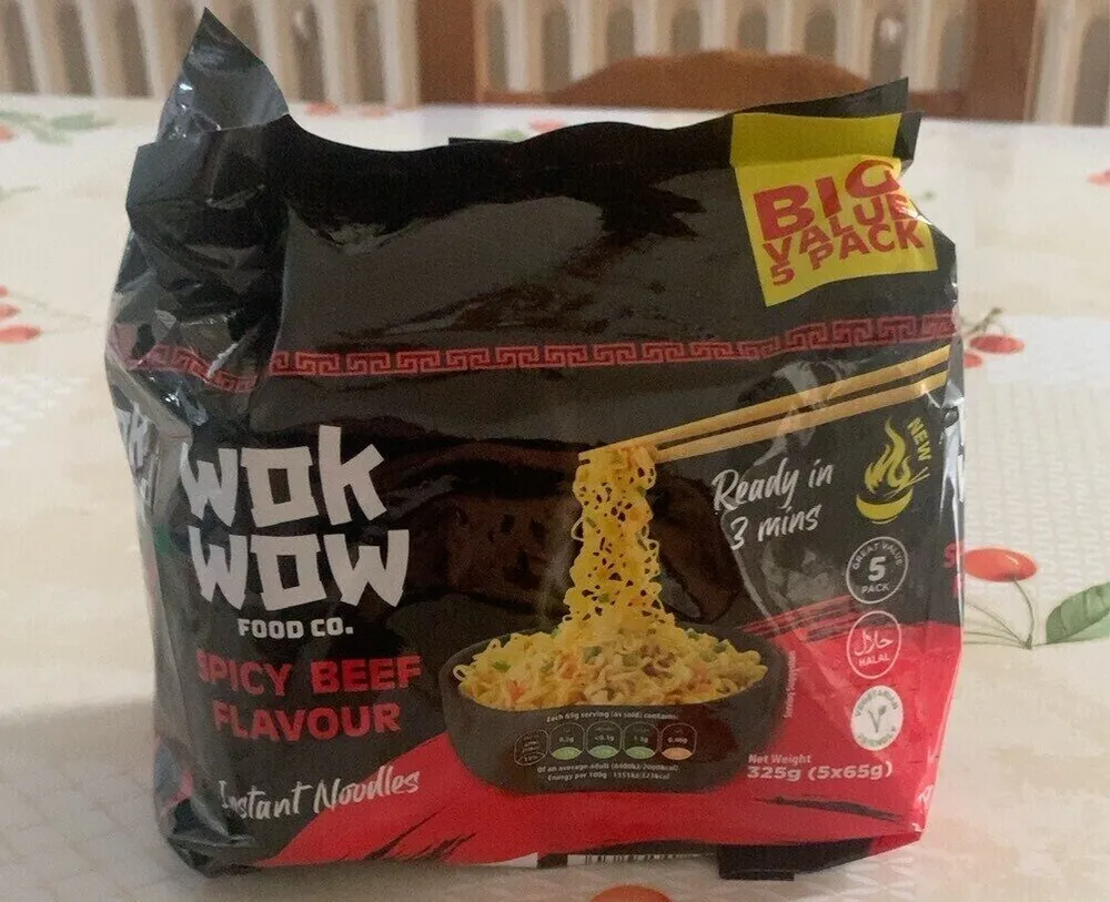 Wok wow