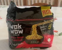Wok wow