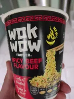 Spicy Beef Noodles