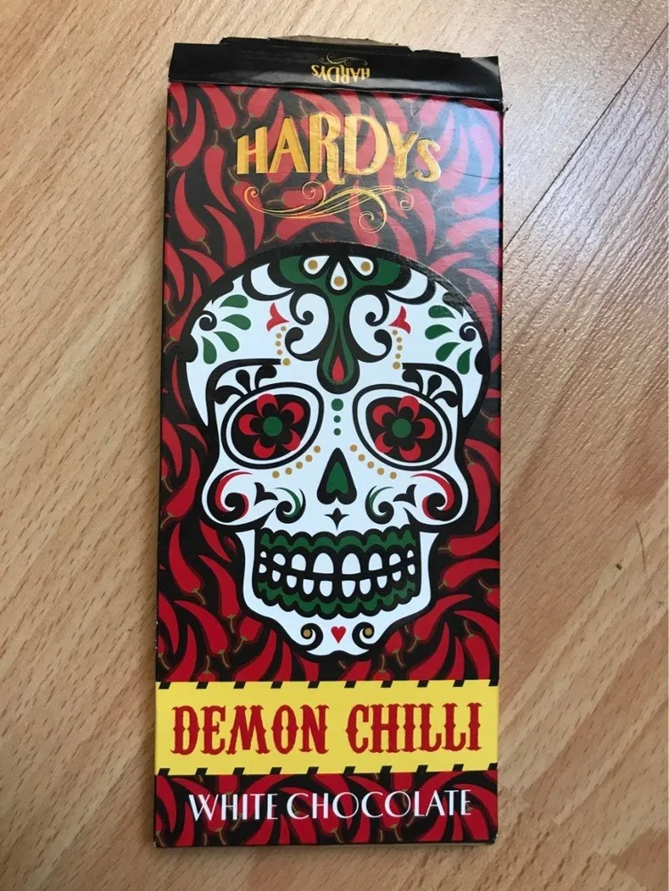 Demon chili